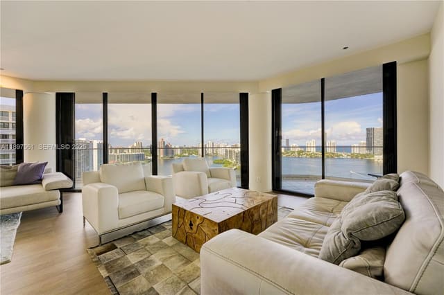 2800 Island Boulevard 2904, sold in Williams Island, Aventura, FL