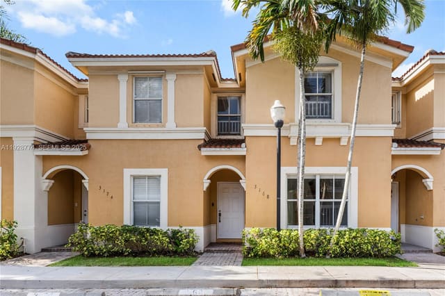 3168 SW 129th Way 151, sold in Melrose Point Condo, Miramar, FL
