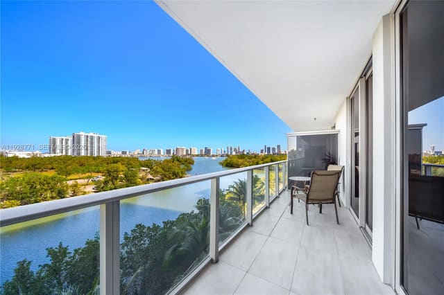 16385 Biscayne Boulevard 503, sold in The Harbour North Condo, North Miami Beach, FL