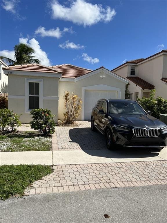 6354 Buena Vista Drive, sold in Coral Bay Rep Sec One, Margate, FL