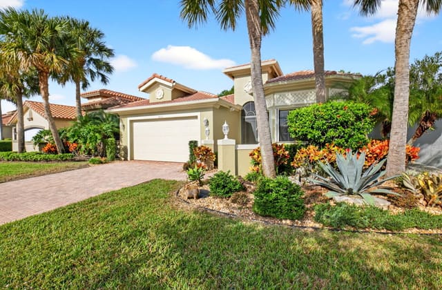 9822 Isles Cay Drive, sold in Tivoli Isles Pud/ Four Seasons, Delray Beach, FL