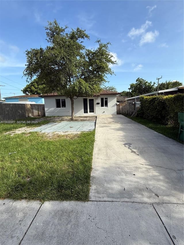 1720 NW 44th Street, Miami, FL 33142