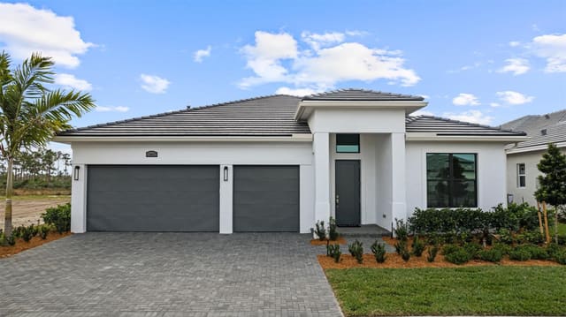 13662 SE Grovewood Drive, sold in Mosaic, Port St Lucie, FL