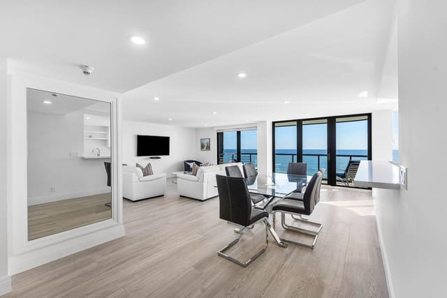 250 S Ocean Boulevard 4f, sold in Marbella Condo, Miami, FL