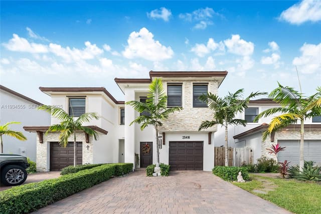 25416 SW 108th Avenue, sold in S Allapattah Gardens, Homestead, FL
