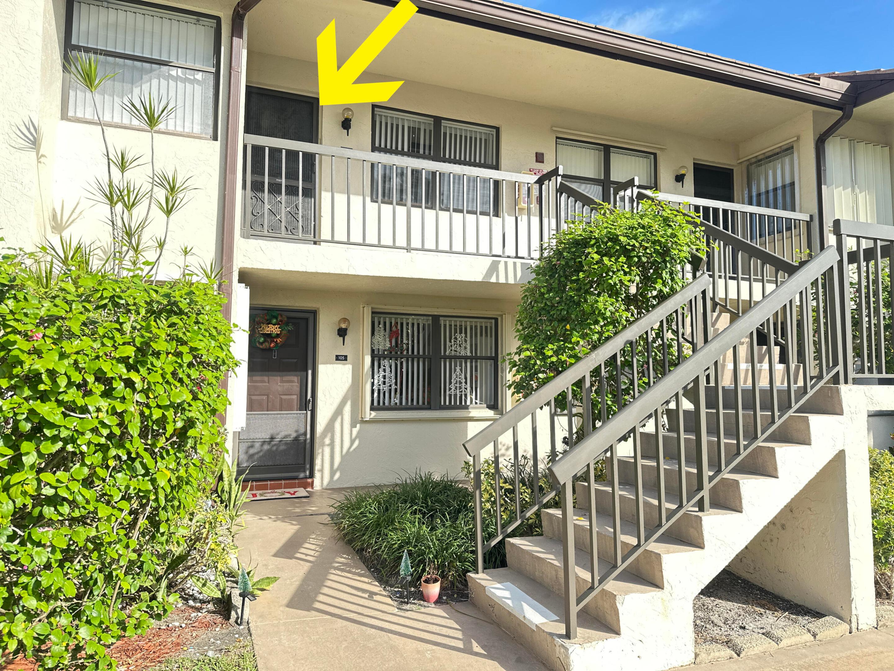 7593 Tahiti Lane 205, Lake Worth, FL 33467, Lake Worth
