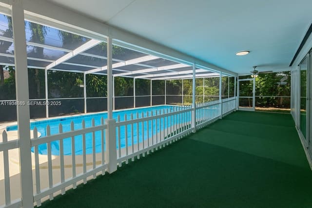 535 NE 158th Street, sold in Breezeswept Heights 1st A, Miami, FL