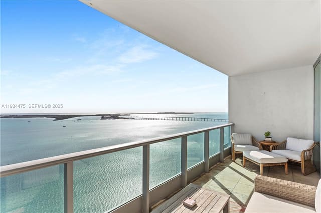 1331 Brickell Bay Drive 3007, sold in Jade Residences At Bricke, Miami, FL