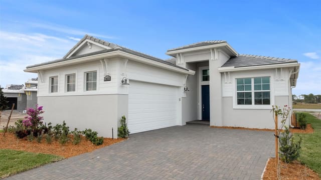 13623 SE Grovewood Drive, sold in Mosaic, Port St Lucie, FL