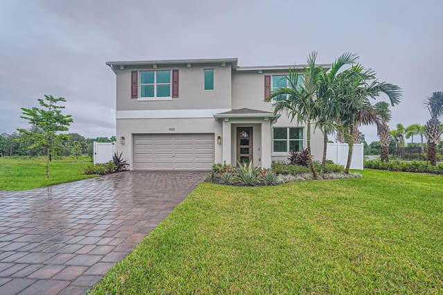 8851 SW Kanner Oaks Drive, sold in Twin Oaks, Deerfield Beach, FL
