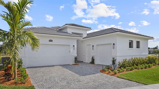 13814 SE Chantilly Trace, sold in Mosaic, Port St Lucie, FL