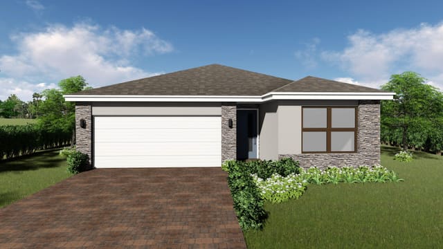 1842 NW 6 Court, sold in Hunters Manor, Pompano Beach, FL