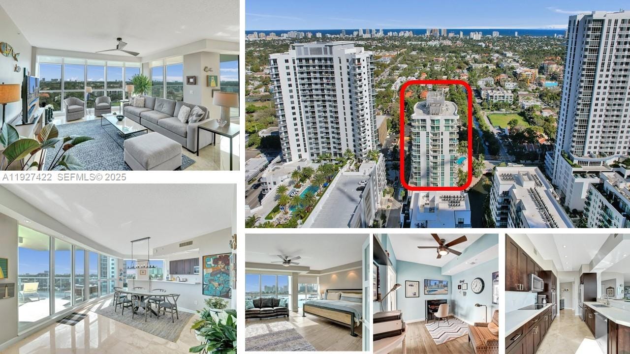 2 bedroom home for sale at 111 8th, Fort Lauderdale, FL 33301 — $950,000