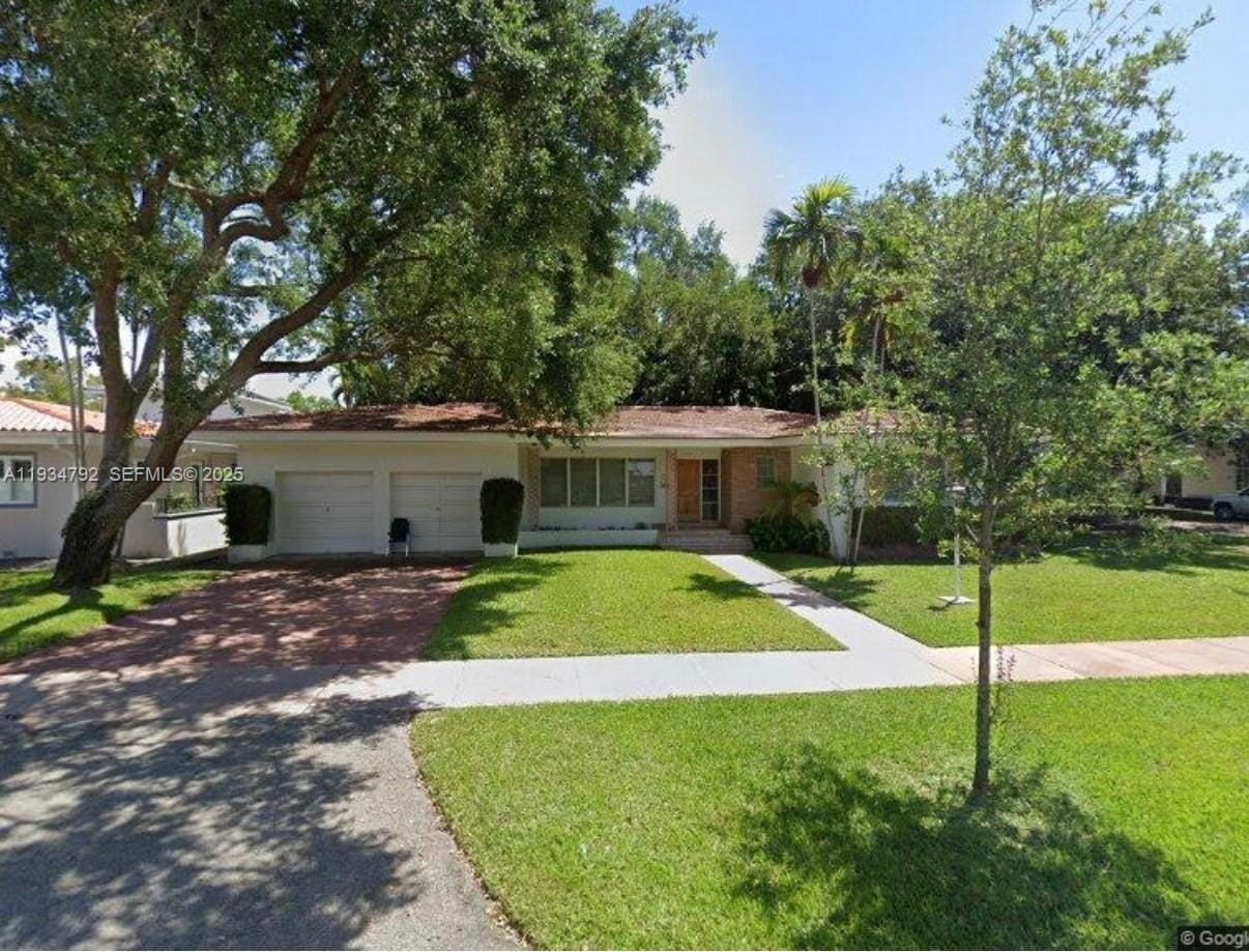 6011 Leonardo Street, Coral Gables, FL 33146