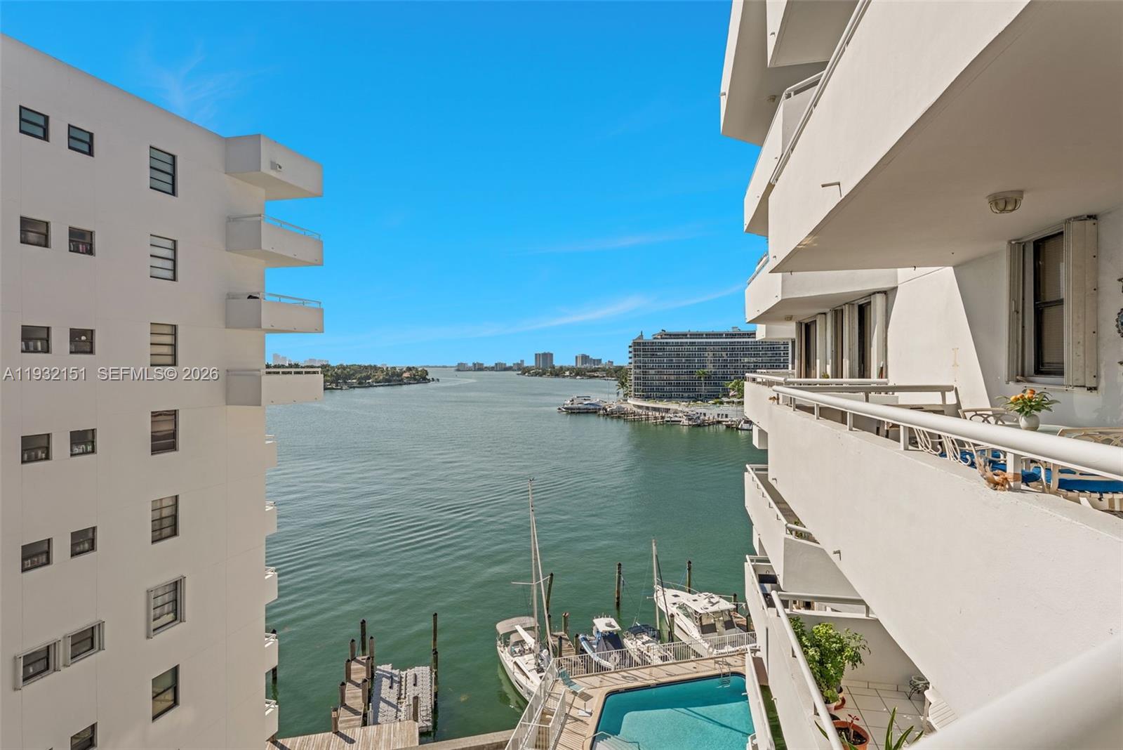 6830 Indian Creek Dr 7b 7B, Miami Beach, FL 33141, Miami Beach