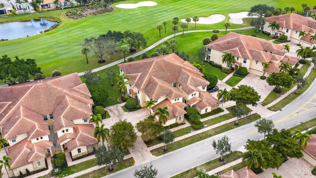 10387 Orchid Reserve Drive, sold in Orchid Reserve Condo, West Palm Beach, FL
