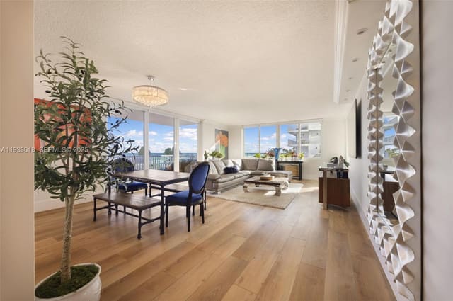 5401 Collins Avenue 102, sold in The Carriage House Condo, Miami Beach, FL