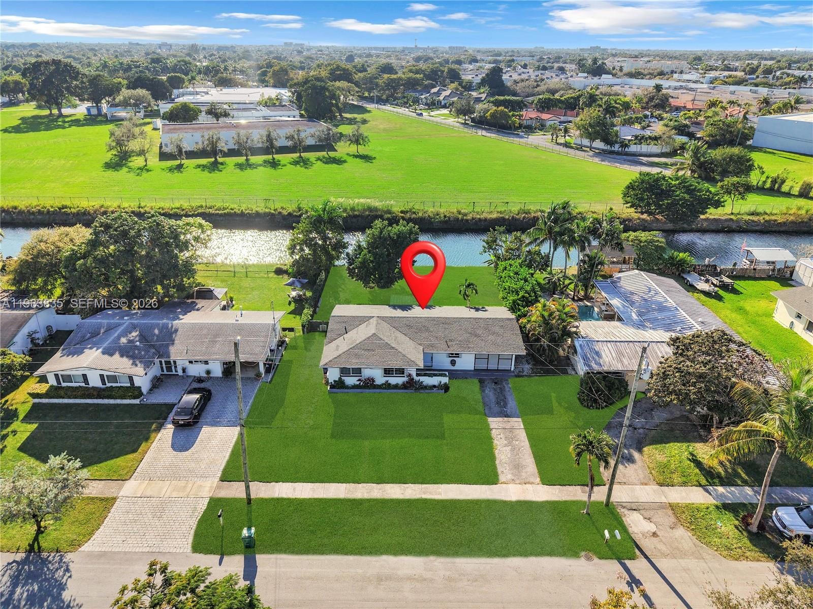 9980 Broad Channel Drive, Cutler Bay, FL 33157