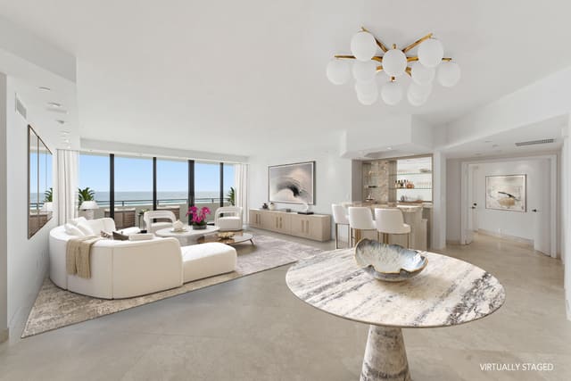 3100 S Ocean Boulevard 403s, sold in Palm Beach Hampton Condo, Palm Beach, FL