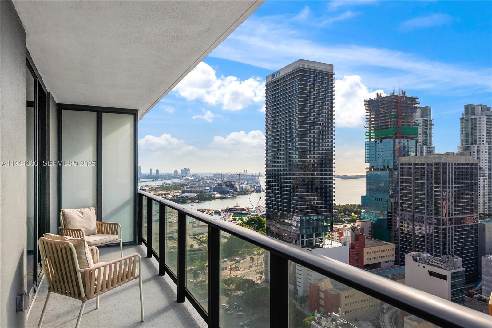 159 NE 6th Street 2608, Miami, FL 33132, Miami