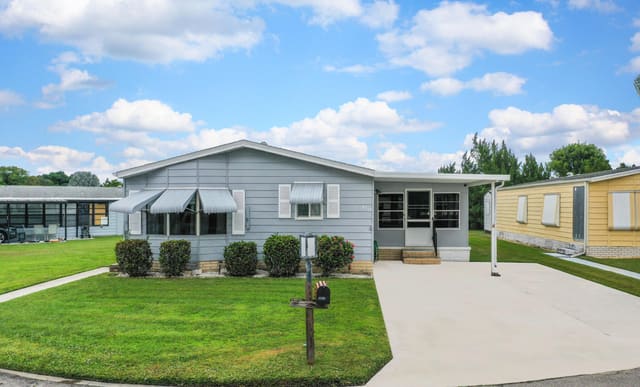 8572 Florence Drive, sold in La Buona Vita Cooperative, Port St Lucie, FL