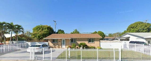 19360 SW 116th Avenue, sold in South Miami Heights 1st A, Miami, FL