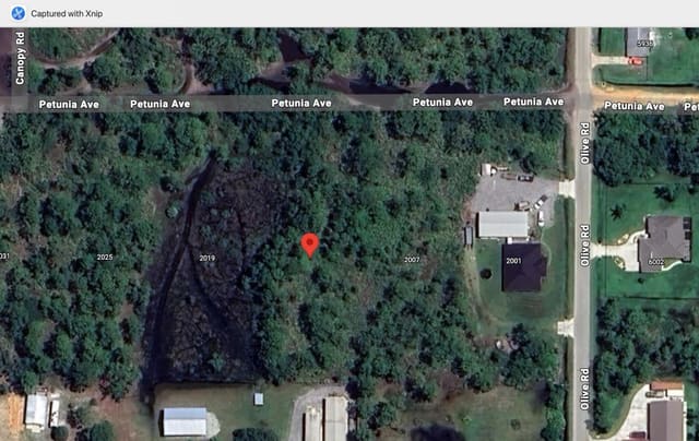 2013 Petunia Avenue, sold in Orange Blossom Est Unit 10, Sebring, FL