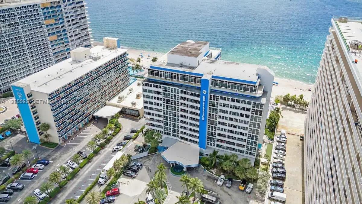 4040 Galt Ocean Drive 605 — photo 5