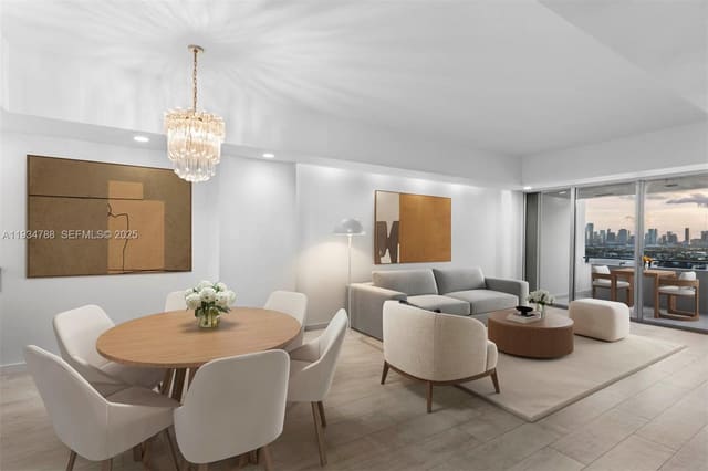 11 Island Avenue PH5, sold in Costa Brava Condo, Miami Beach, FL
