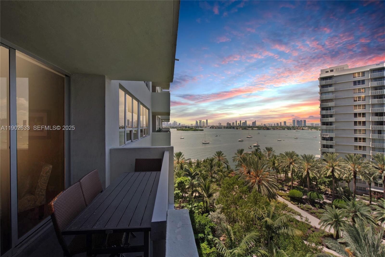 1500 Bay Road 846S, Miami Beach, FL 33139, Miami Beach