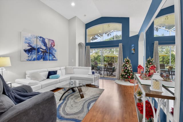 9403 Verona Lakes Boulevard, sold in Verona Lakes, Boynton Beach, FL