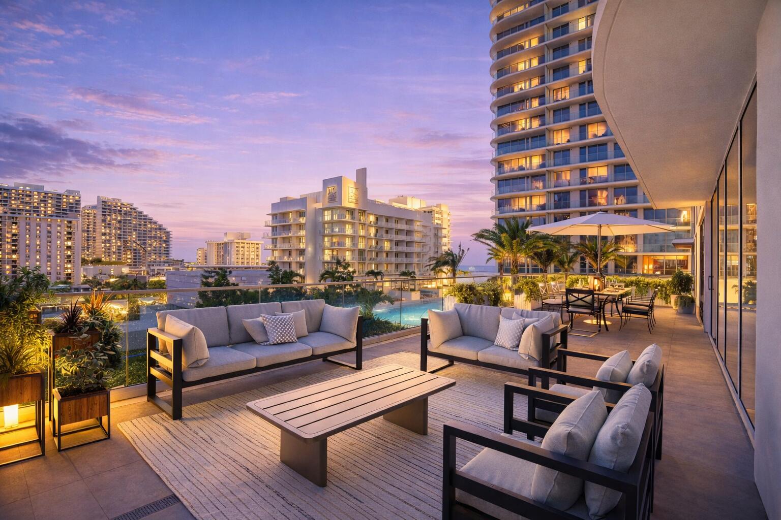 153 N Seabreeze Boulevard 504-s, Fort Lauderdale, FL 33304, Fort Lauderdale