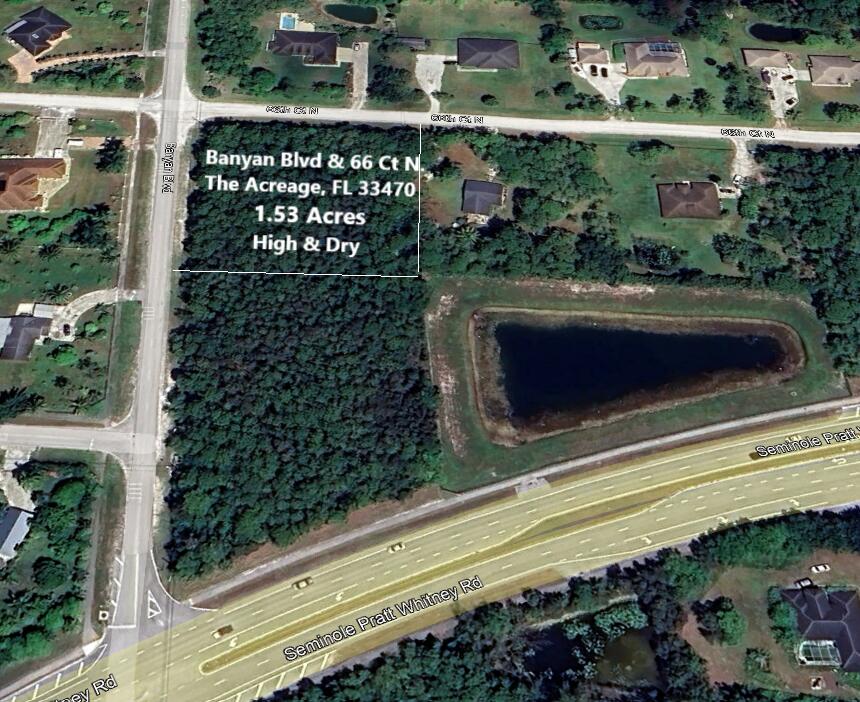 66 Ct N Banyan Boulevard, The Acreage, FL 33470, The Acreage
