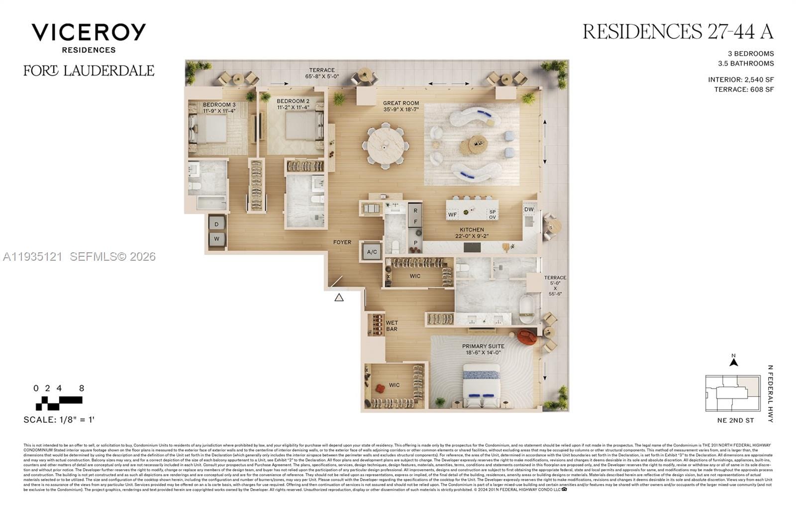 505 NE 2nd Street 34A, Fort Lauderdale, FL 33301 photo 16