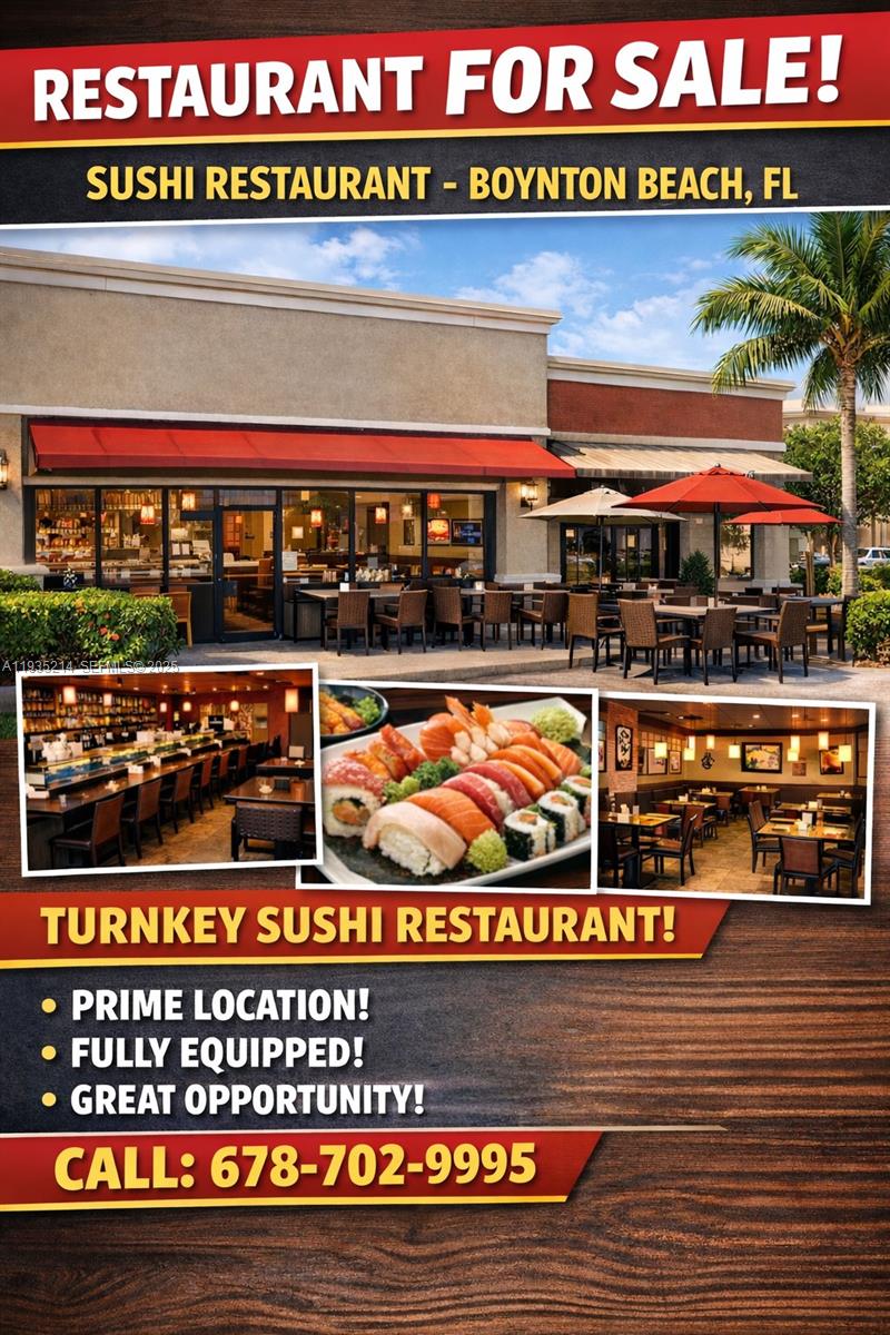 Boynton Beach Boulevard, Boynton Beach, FL 33437, Boynton Beach