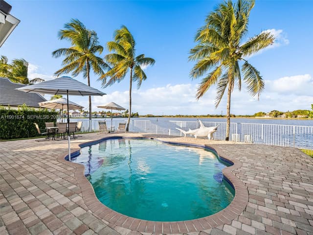 1206 Falls Boulevard, sold in Sector 3 - Parcels C D E, Weston, FL
