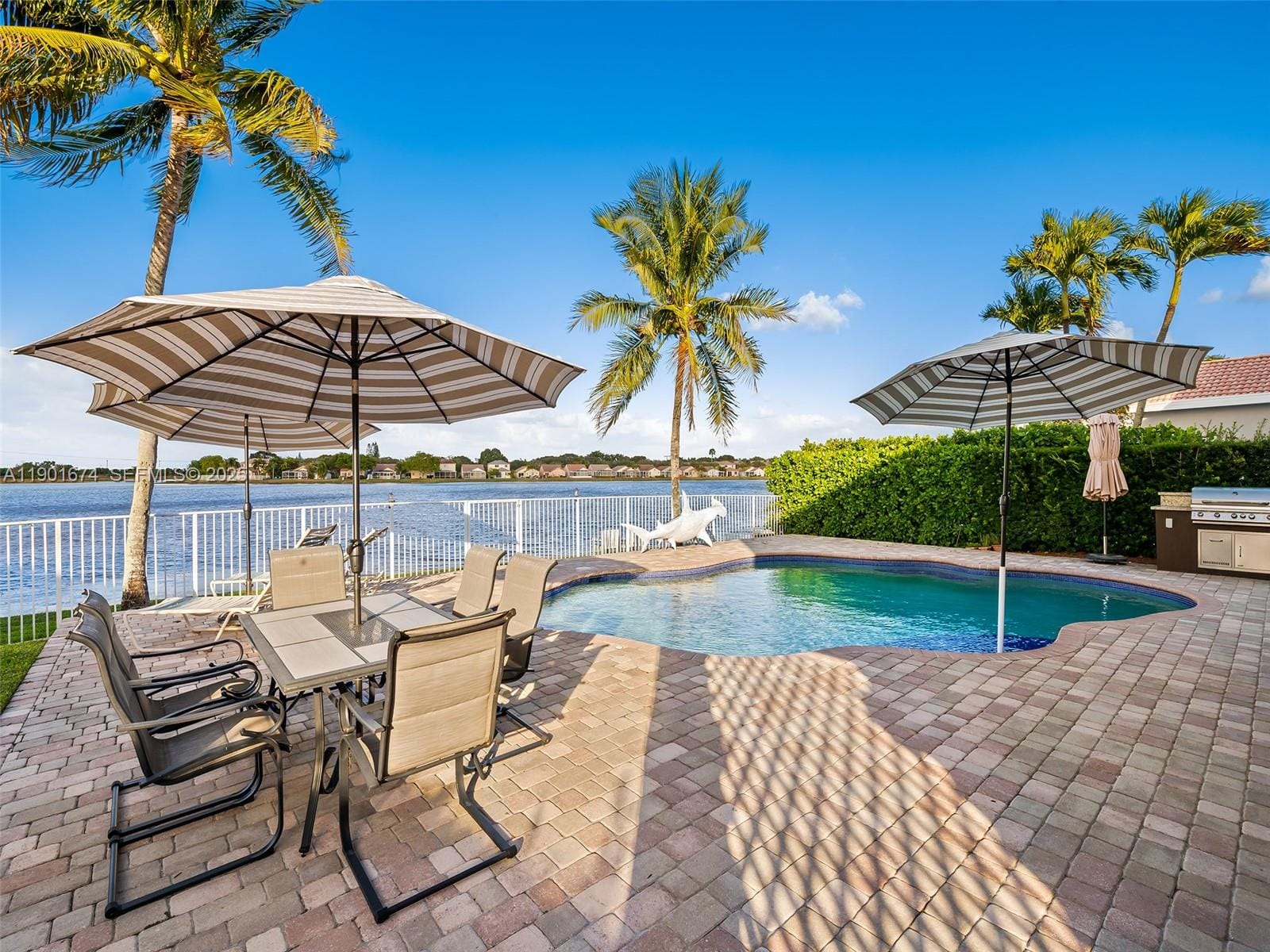 1206 Falls Boulevard, Weston, FL 33327 photo 2