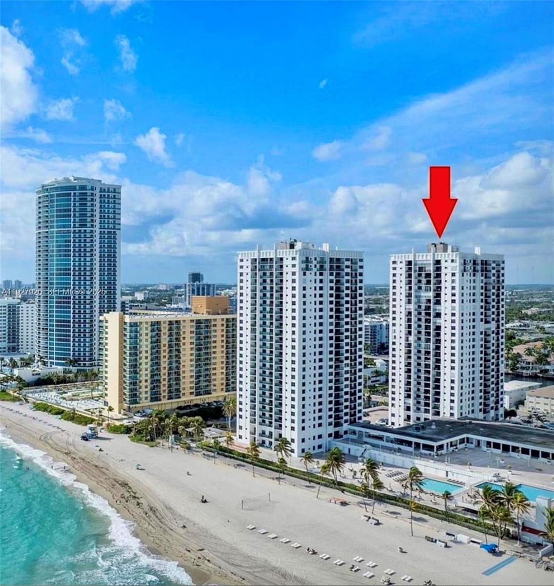 2401 S Ocean Drive 1007, Hollywood, FL 33019, Hollywood