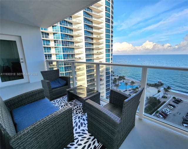 3505 S Ocean Drive PH06 aka 1506, sold in Alexander Towers Condo, Hollywood, FL