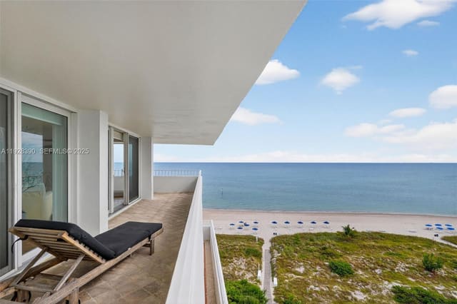 177 Ocean Lane Drive 1101, sold in Key Biscayne Commodore Cl, Key Biscayne, FL