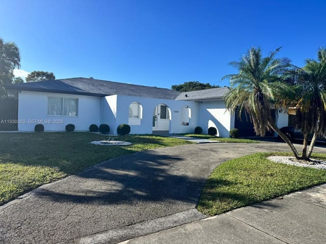 14080 SW 47th Street, sold in Bent Tree West, Miami, FL