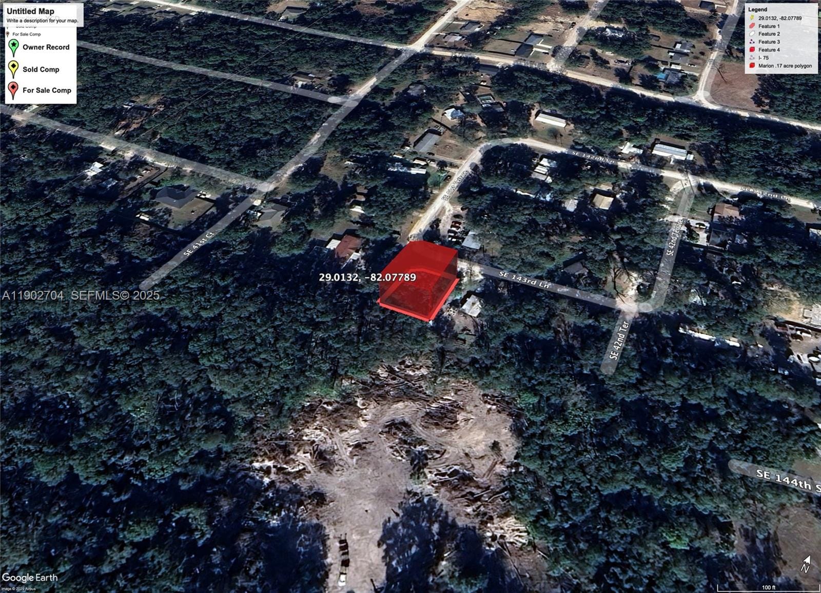 143 Lane, FL 34491