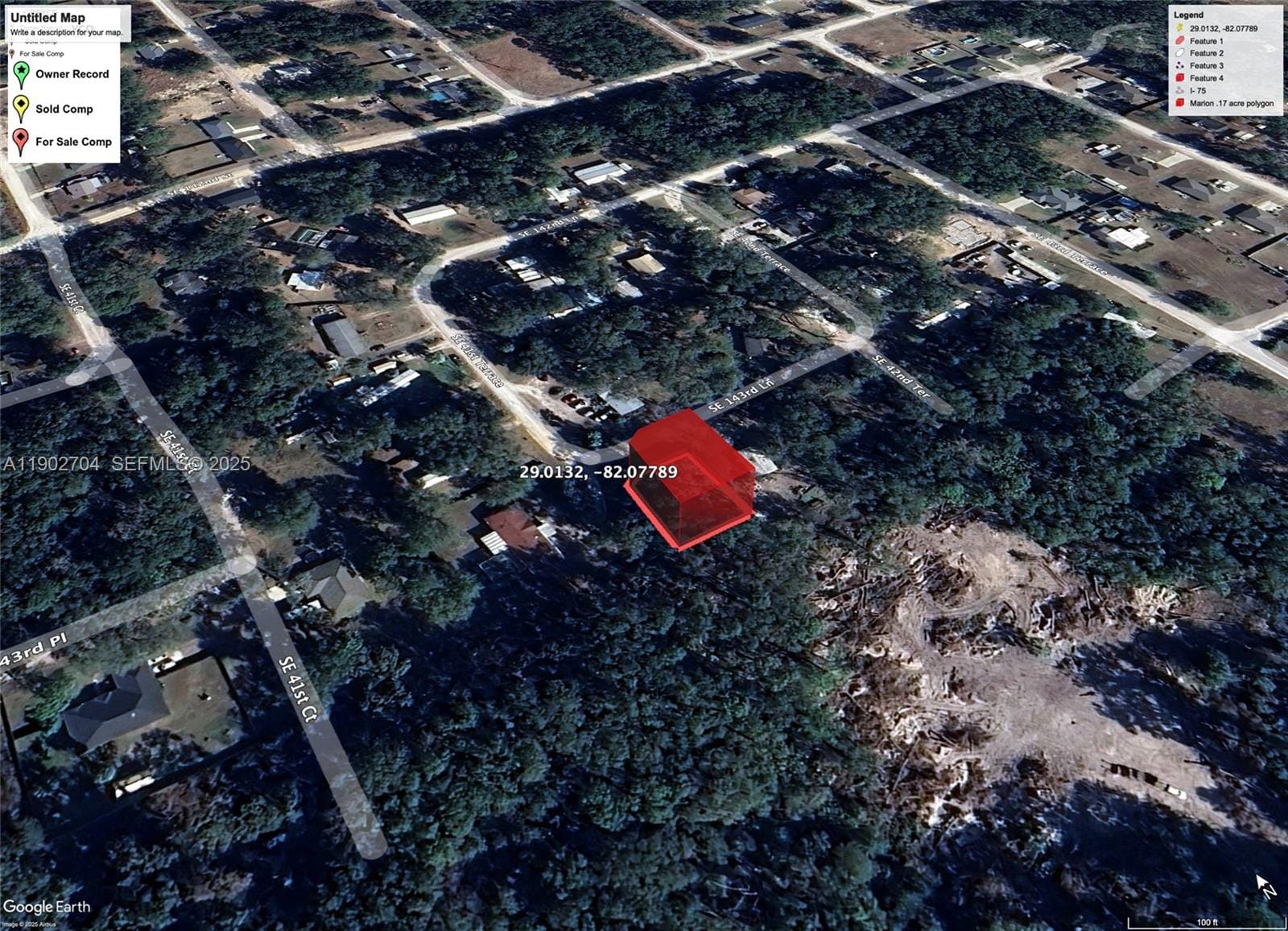 143 Lane, FL 34491 photo 3