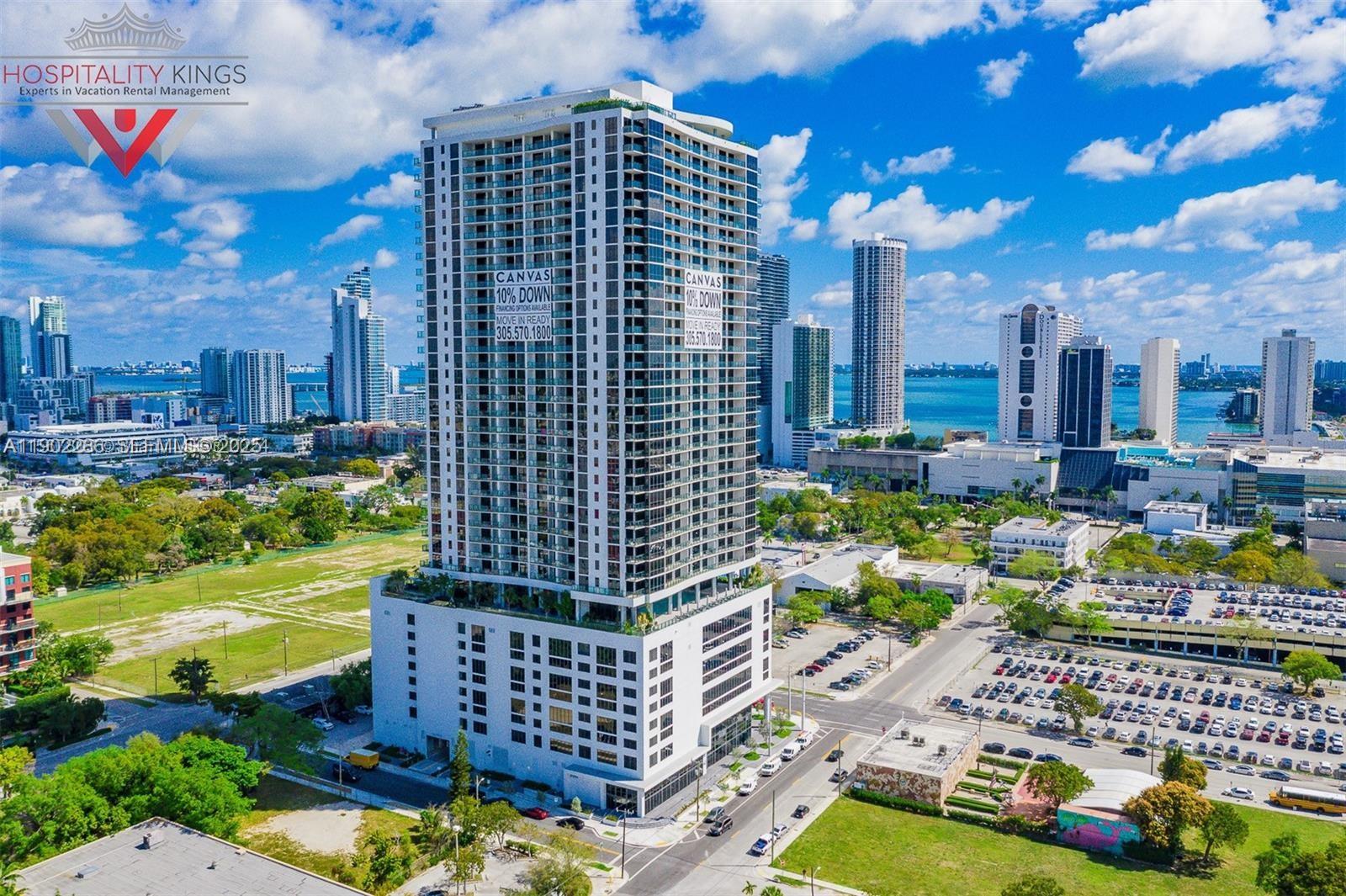 1600 NE 1st Avenue 1916, Miami, FL 33132, Miami
