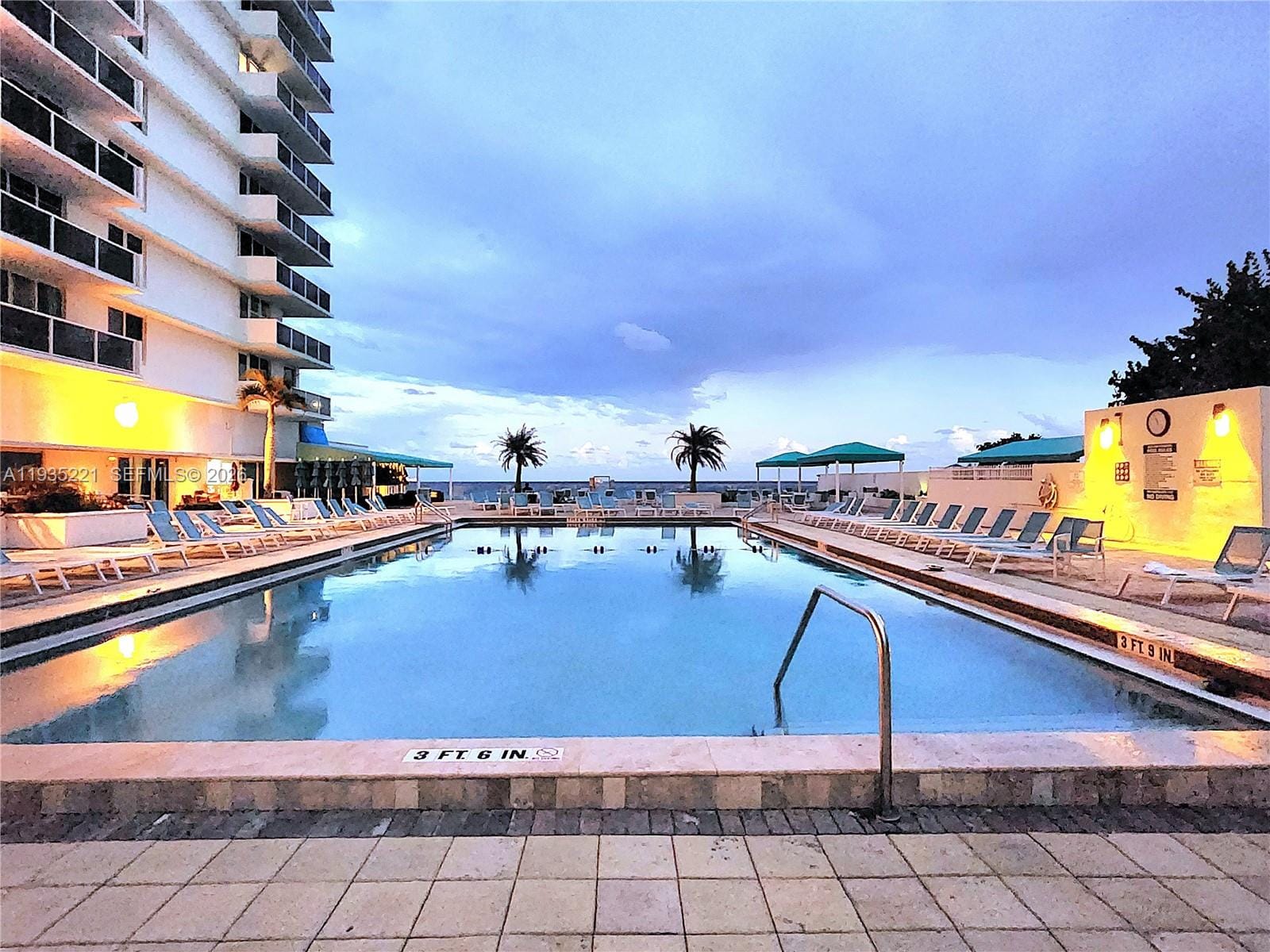 3725 S Ocean Drive 425, Hollywood, FL 33019 photo 17
