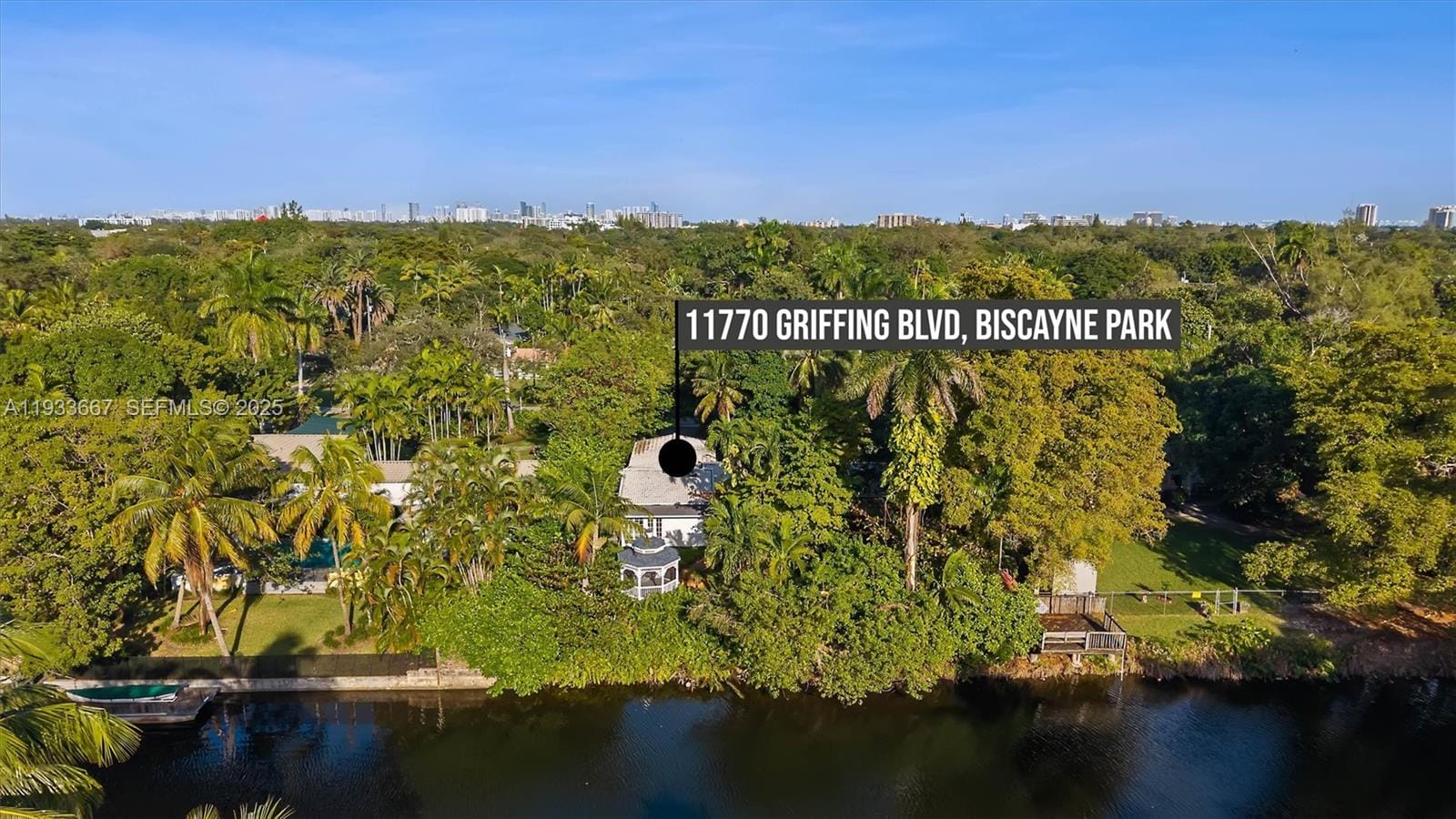 11770 Griffing Boulevard, Biscayne Park, FL 33161 photo 23