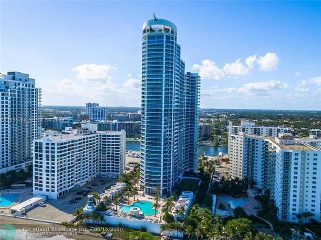 3101 S Ocean Drive 606, Ocean Palms, Hollywood, FL