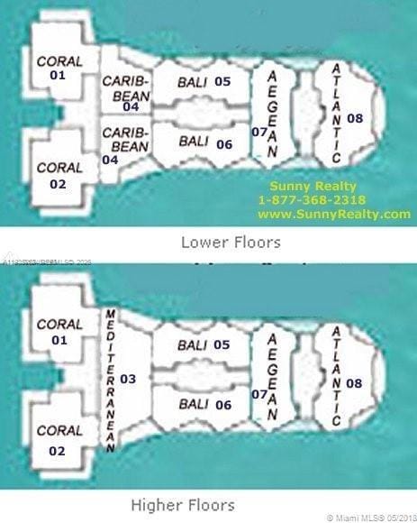 3101 S Ocean Drive 606 — photo 3