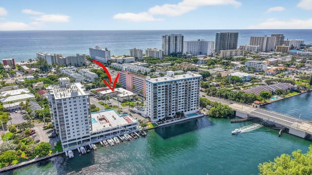 1450 N Riverside Drive 102, Pompano Beach, FL 33062