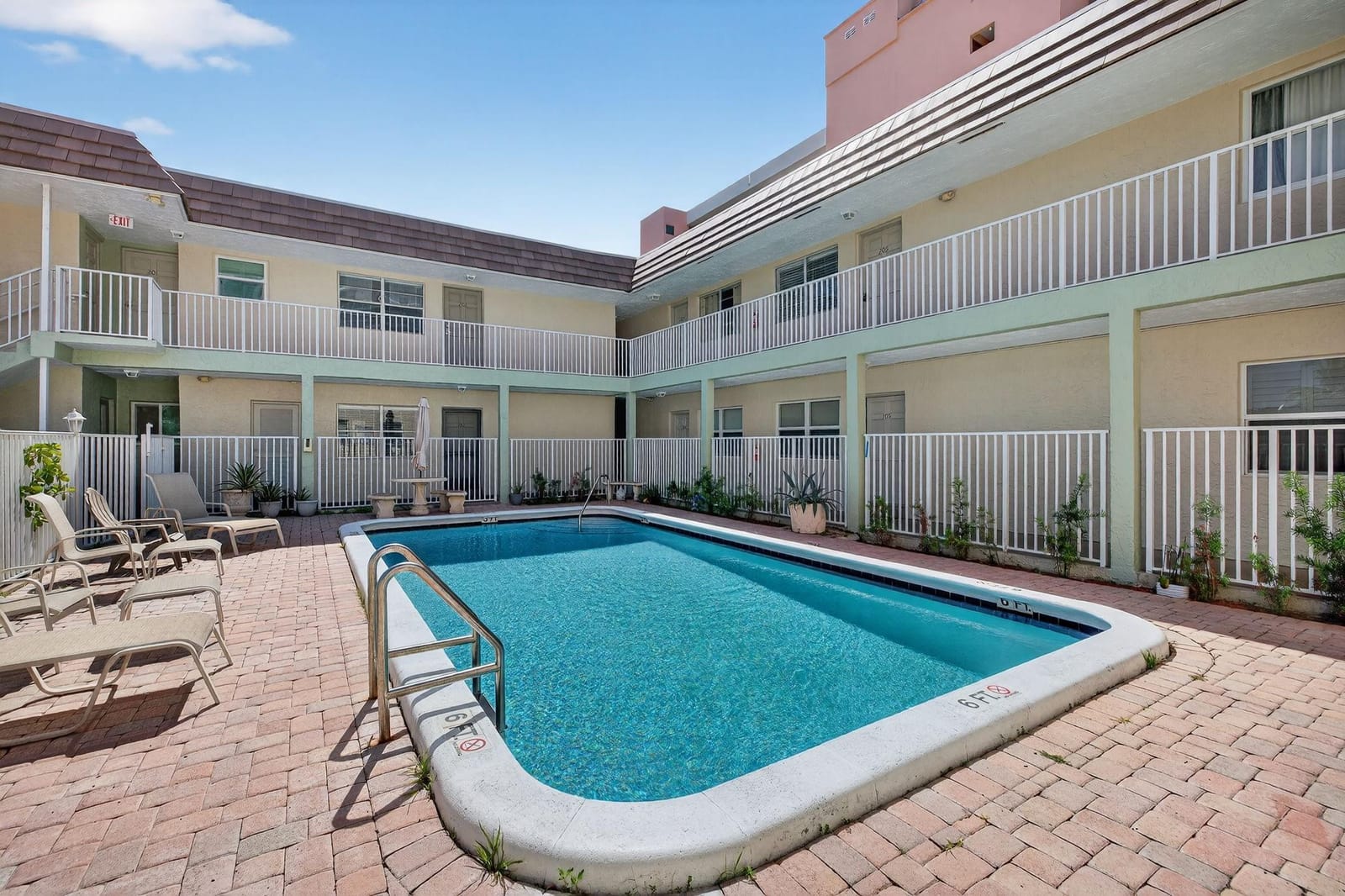 1450 N Riverside Drive 102, Pompano Beach, FL 33062 photo 22